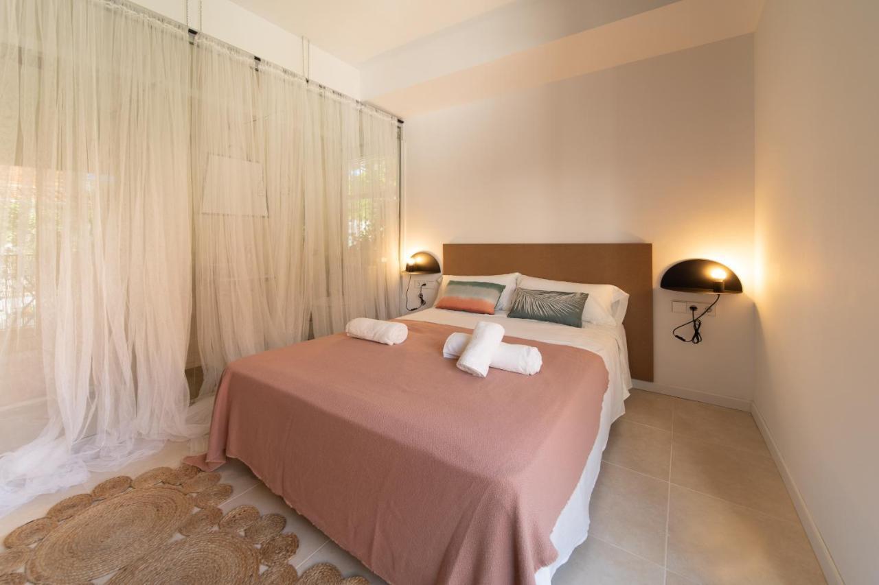 Sitges Beach Hostal Екстер'єр фото