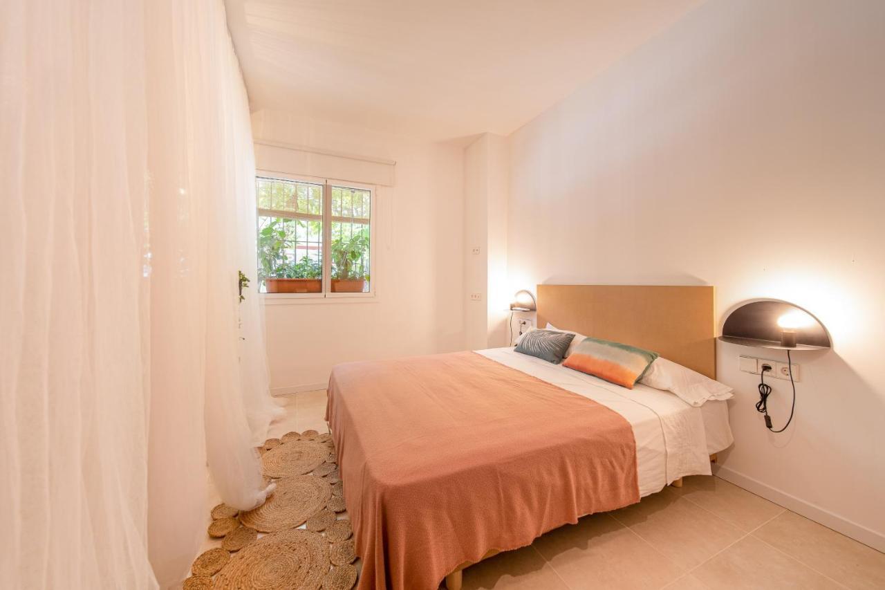 Sitges Beach Hostal Екстер'єр фото